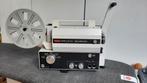 Eumig Mark S 810 Super 8 Filmprojector met Geluid, Ophalen of Verzenden, Gebruikt
