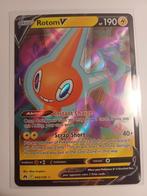 Rotom V, Ophalen of Verzenden, Zo goed als nieuw, Losse kaart, Foil