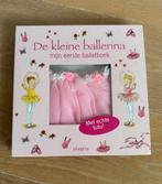 De kleine ballerina, mijn eerste balletboek, Ophalen of Verzenden, Nieuw
