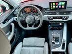 Audi A4 AVANT 2.0 TFSI quattro Virtual Lane HUD B&O Sfeer S4, Automaat, Gebruikt, 4 cilinders, Vierwielaandrijving