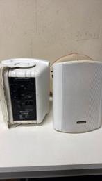 OMNITRONIC C-50A actief wit, Overige merken, Ophalen of Verzenden, Zo goed als nieuw, 120 watt of meer