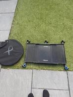 Matrix extending side tray met regenkap, Ophalen of Verzenden, Zo goed als nieuw, Overige typen