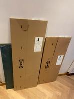 IKEA Axstad bedekkingspanellen grijs-groen, Ophalen, Groen, 50 tot 100 cm, Zo goed als nieuw