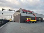 MAN TGS 26.480 6X4 MET PALFINGER PK 42002-SH G KRAAN / KRAN, Auto's, Automaat, Euro 6, MAN, Bedrijf