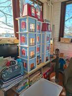 Playmobil Herenhuis - Prachtig Poppenhuis!, Ophalen of Verzenden, Zo goed als nieuw, Poppenhuis
