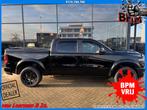 Dodge Ram 1500 Laramie Night XXL Hurricane | Pano | H&K | Pa, Auto's, Bestelauto's, Automaat, Lichtsensor, Zwart, 5654 cc