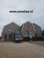 Antiek kleingoed decoratie beeld servies klok lepeldoos kist, Ophalen of Verzenden