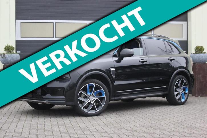 Lynk & Co 01 1.5 PHEV | NAP | 360 Camera |, Auto's, Lynk & Co, Bedrijf, Te koop, ABS, Adaptive Cruise Control, Airconditioning