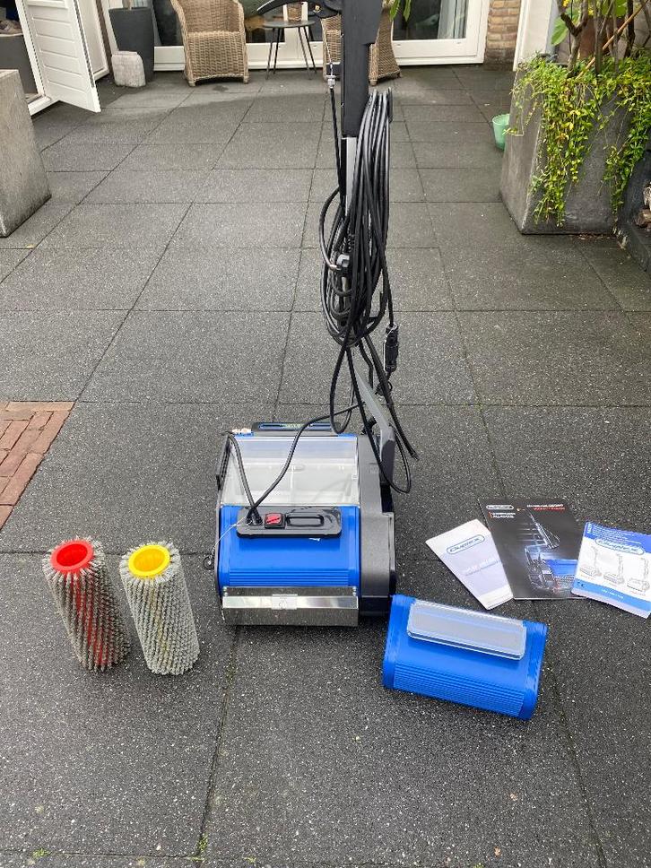 Duplex 340 Steam machine complete en uitgebreide set, Diversen, Overige Diversen, Zo goed als nieuw, Ophalen