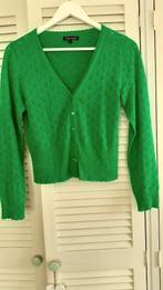 Fris groen vestje - King Louie, Ophalen of Verzenden, Zo goed als nieuw, King Louie, Maat 36 (S)