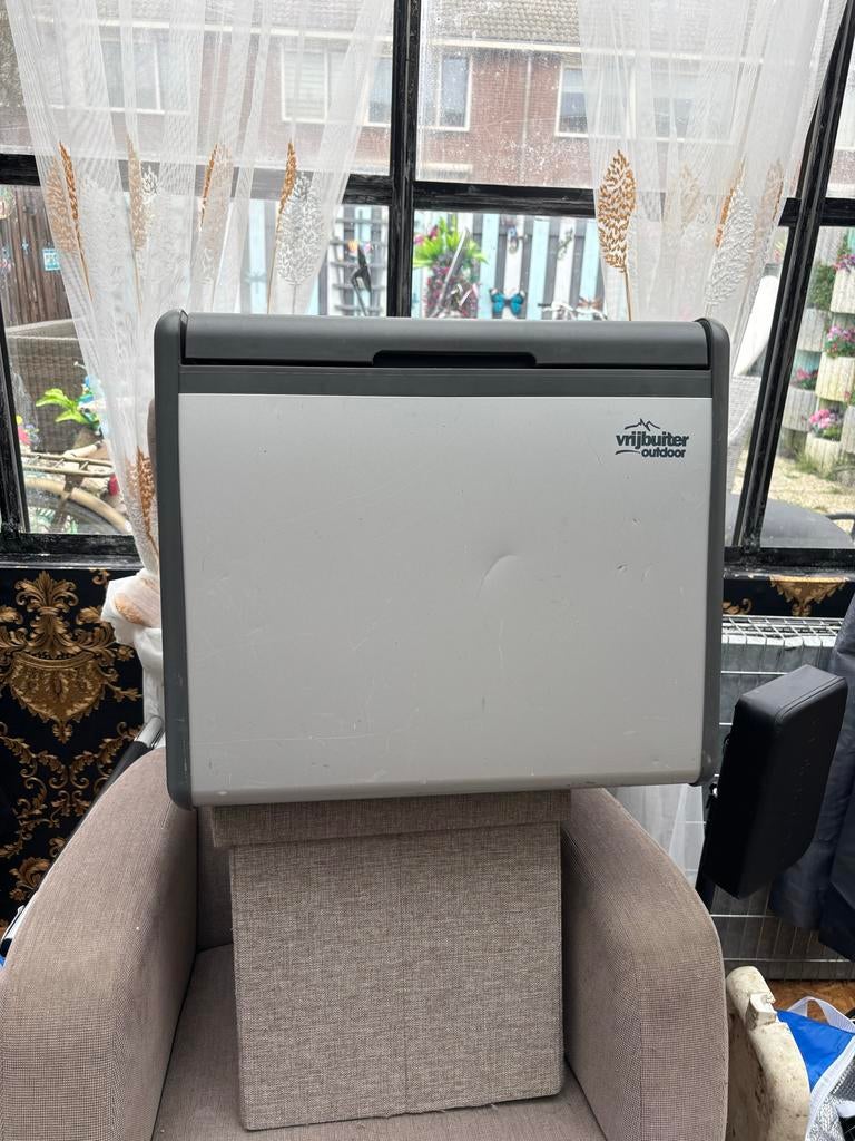 Vrijbuiter Outdoor Koelbox - Zo goed als nieuw, Ophalen, Zo goed als nieuw, Koelbox, Koelelement