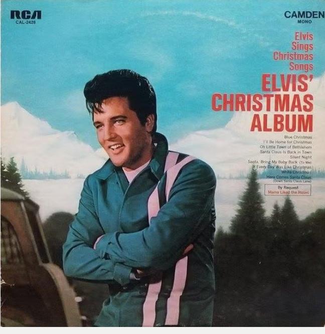 Mooie Elvis LP's (7) 7,50 euro per LP, Cd's en Dvd's, Vinyl | Pop, Ophalen of Verzenden, Gebruikt, Overige formaten