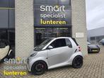 smart fortwo cabrio 1.0 BRABUS, Auto's, Automaat, Euro 5, Gebruikt, Cabriolet