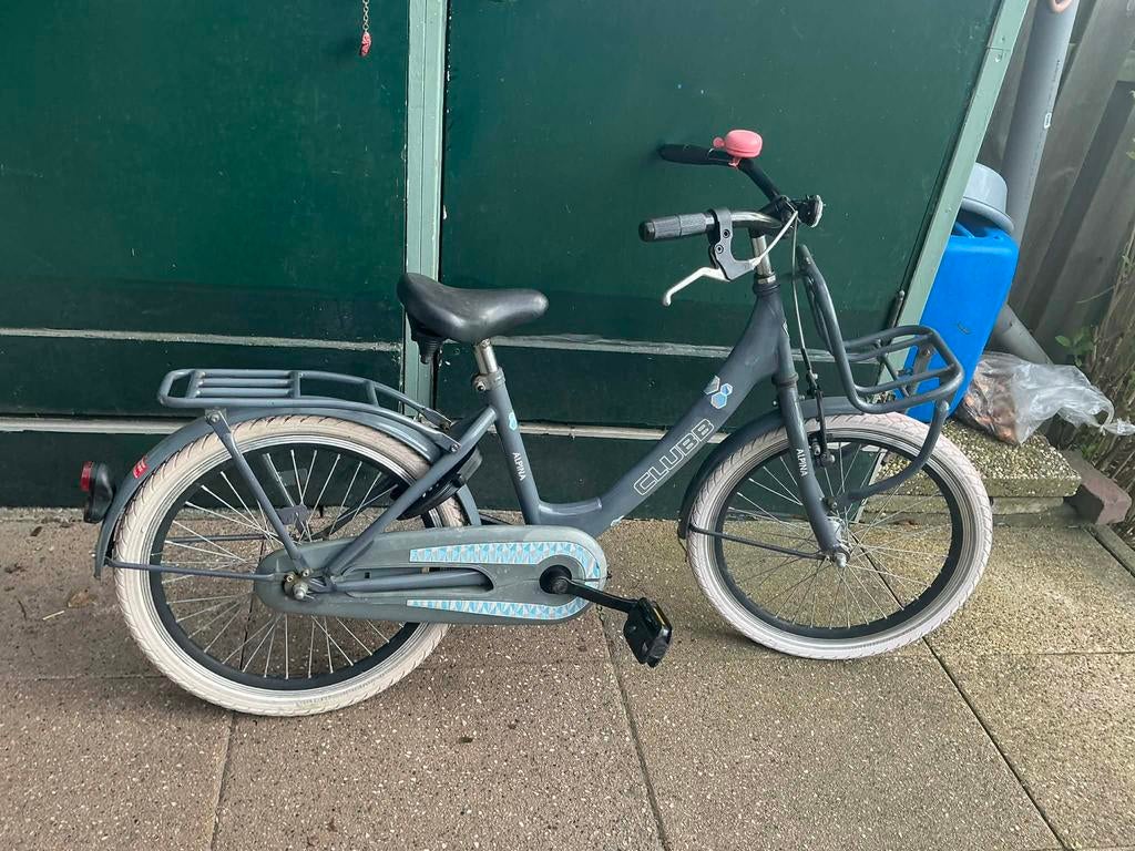 Kinderfiets meisjes fiets 20 inch, Ophalen, Zo goed als nieuw, 20 inch of meer