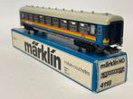 ** Märklin 4118 ** PERSONENRIJTUIG **, Hobby en Vrije tijd, Modeltreinen | H0, Wisselstroom, Wagon, Ophalen of Verzenden, Zo goed als nieuw