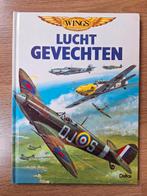 Wings. De verovering van de lucht; Luchtgevechten, Ophalen of Verzenden, Zo goed als nieuw, Boek of Tijdschrift