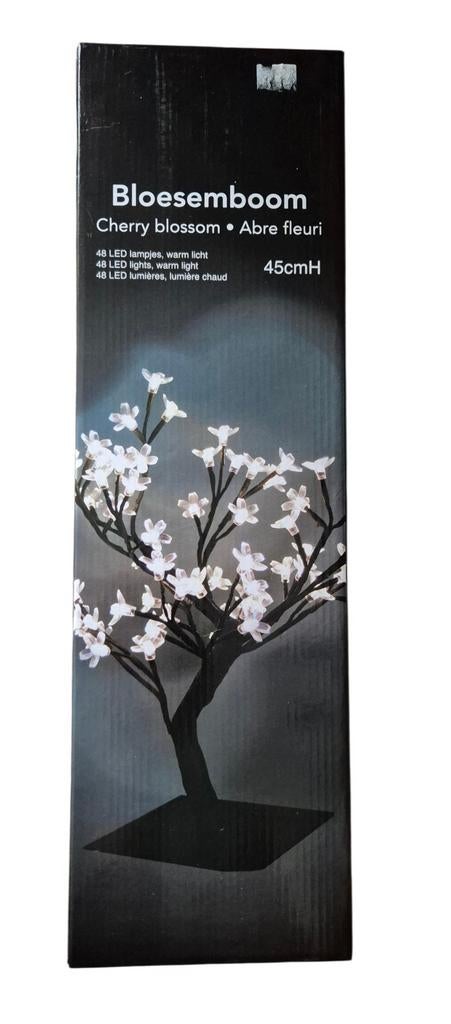 Nieuw in verpakking. LED-bloesemboom, Ophalen of Verzenden, Nieuw