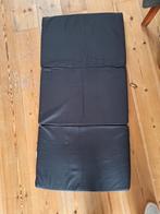 Opvouwbaar matrasje voor babyledikant 60x120 cm, Ophalen, Gebruikt, Minder dan 140 cm, Matras