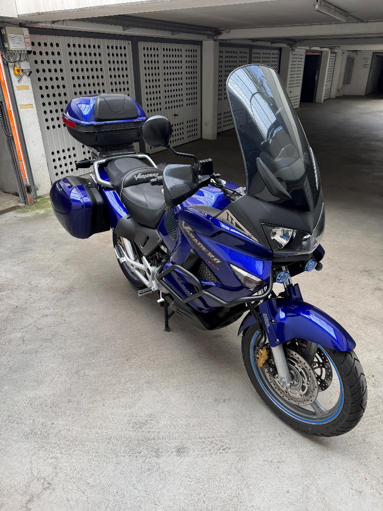 Honda Varadero Travel SD02, Auto's, 996 cc, Particulier, Te koop