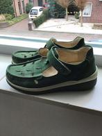 wolky sandalen maat 37 groen, Ophalen of Verzenden, Zo goed als nieuw, Overige kleuren, Sandalen of Muiltjes