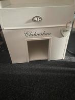 Honden huis voor de kleinere hondjes, Dieren en Toebehoren, Hondenmanden, Ophalen of Verzenden, Zo goed als nieuw