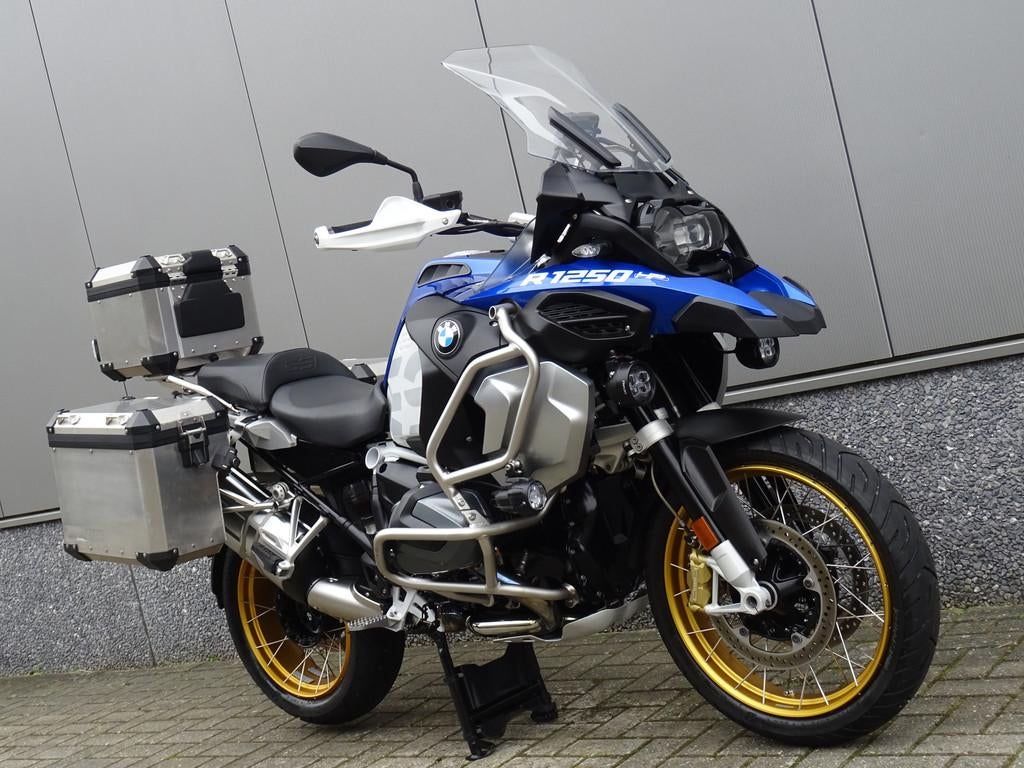 BMW R 1250 GS ADVENTURE VERLAAGD (bj 2020), Bedrijf, Toermotor, 1250 cc