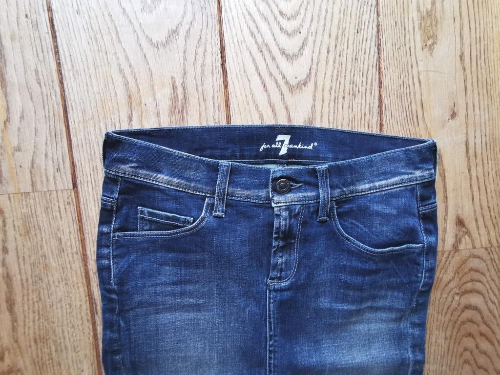 7 VOORALLMANDSKIND- 25, Overige kleuren, Verzenden, 7 voor alle mand kind, Zo goed als nieuw