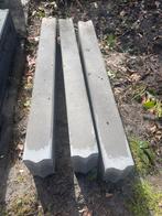 3 opsluitbanden 10x20x100 grijs, Ophalen, Overige typen, Nieuw, Minder dan 5 m²