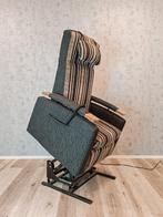 Doge sta op stoel relax fauteuil met garantie, Huis en Inrichting, Fauteuils, Doge, Ophalen of Verzenden, Zo goed als nieuw, Stof