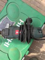Metabo stiftol, Ophalen, Zo goed als nieuw, Minder dan 600 watt, Bandschuurmachine