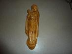 oud religie wandbeeld maria met kind, Ophalen of Verzenden