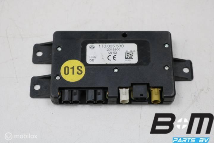 Antenneversterker VW Passat B6 1T0035530, Auto diversen, Autoradio's, Gebruikt