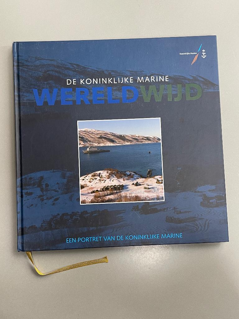 De Koninklijke Marine wereldwijd - een portret van de KM