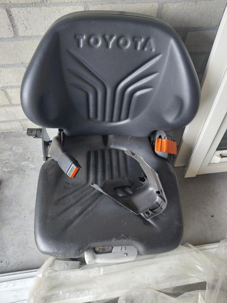 Nieuwe Grammer stoel MSG65/521 voor heftruck/tractor, Ophalen of Verzenden