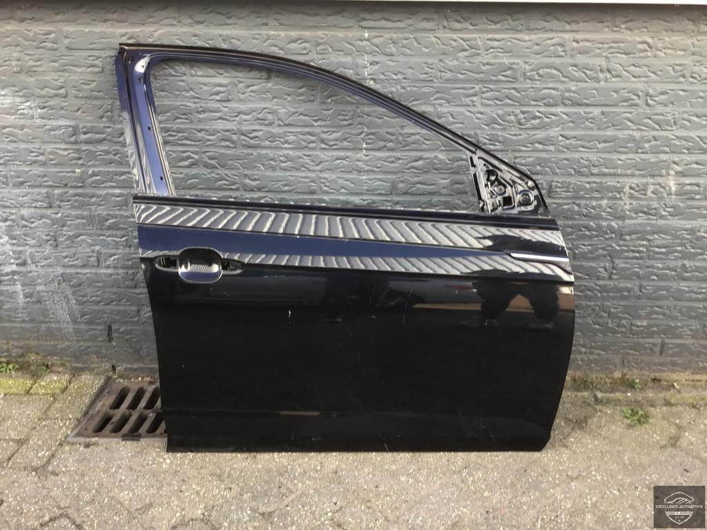 VW Polo 2G 2017+ Taigo Portier Deur Rechts Voor 2G4831312G O, Auto-onderdelen, Gebruikt, Volkswagen AG, Volkswagen, Deur