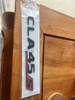 Mercedes-Benz CLA 45S Embleem Zwart - Nieuw!!, Ophalen of Verzenden