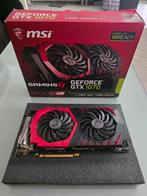 MSI GTX 1070 Gaming X 8GB videokaart, PCI-Express 3, HDMI, Ophalen of Verzenden, Nvidia