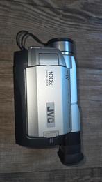 Mini dv camera JVC GR DVL 100, Ophalen of Verzenden