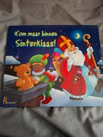 Kom maar binnen Sinterklaas! - Hemma Sinterklaasboek, Ophalen of Verzenden, Zo goed als nieuw, Onbekend