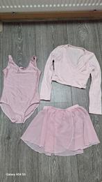 Balletpakje maat 134/140, Ophalen of Verzenden, Zo goed als nieuw, Kleding