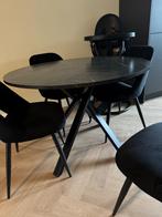 Eettafel, Ophalen, Zo goed als nieuw, Rond, 100 tot 150 cm