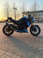Suzuki GSX-S750 met Scorpion uitlaat en glascoating, Motoren, Sportuitlaat, 4 cilinders, Motorrijbewijs A, Particulier