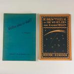 Welke ster is dat (1941) en De bouw van het heelal, Ophalen of Verzenden, Gelezen, Natuurwetenschap