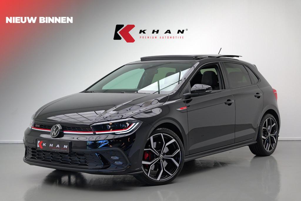 Volkswagen Polo 2.0 TSI GTI |Pano|Keyless|IQ.Light|Adaptive|, 1272 kg, Gebruikt, 4 cilinders, 1984 cc