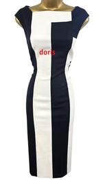 jurk Karen Millen maat 14/42 oksel tot oksel 49 cm, Karen Millen, Zwart, Maat 42/44 (L), Ophalen of Verzenden