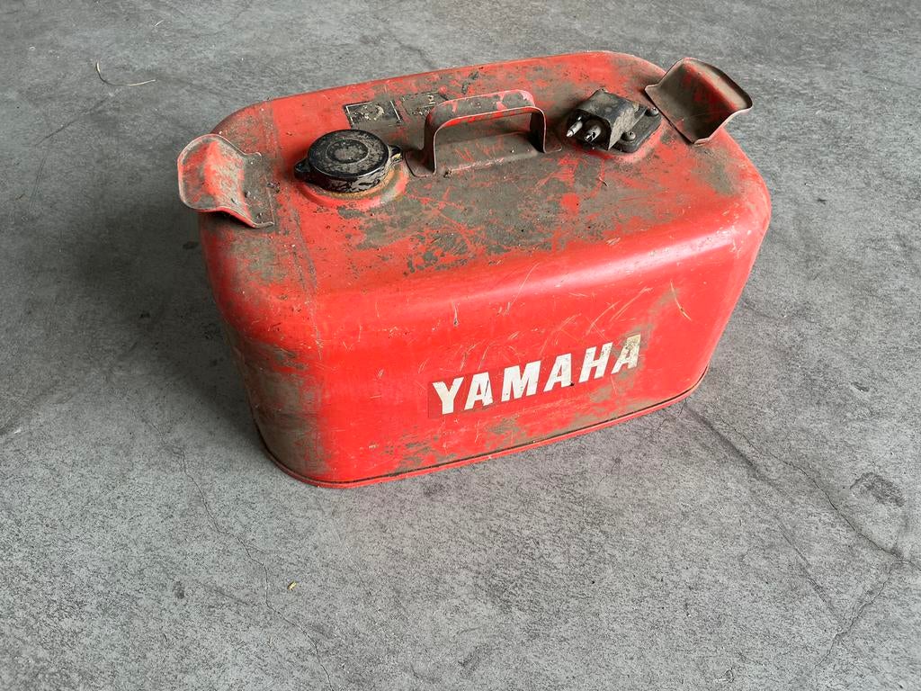 Brandstof tank Yamaha, Motoren, Onderdelen | Yamaha, Ophalen, Gebruikt