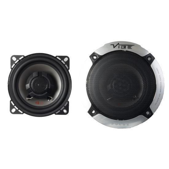 Vibe PULSE4-V0 2 x 40 Watt, Auto diversen, Autospeakers, Nieuw, Ophalen of Verzenden