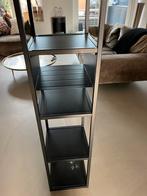 Ikea stelling, Huis en Inrichting, Ophalen, Zo goed als nieuw, Hout, Cd's