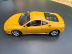 Burago Ferrari 360 Modena 1999. Nieuwstaat., Ophalen of Verzenden, Zo goed als nieuw, Bburago