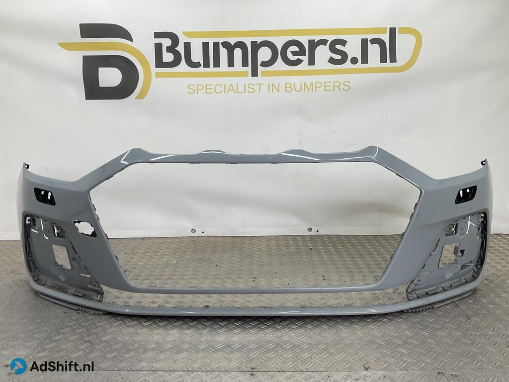 Bumper Audi A1 82A 19-23 kls 82A807437A Voorbumper H4-18900, Auto-onderdelen, Carrosserie en Plaatwerk, Bumper